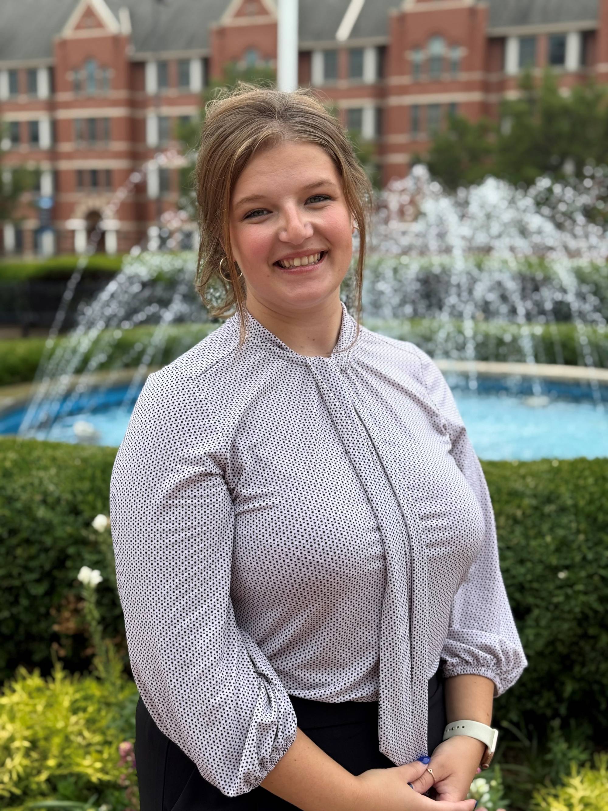 Tricia Terry Client Services Coordinator